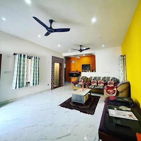 Tranquil Haven Villa Homestay Mysore Exterior foto